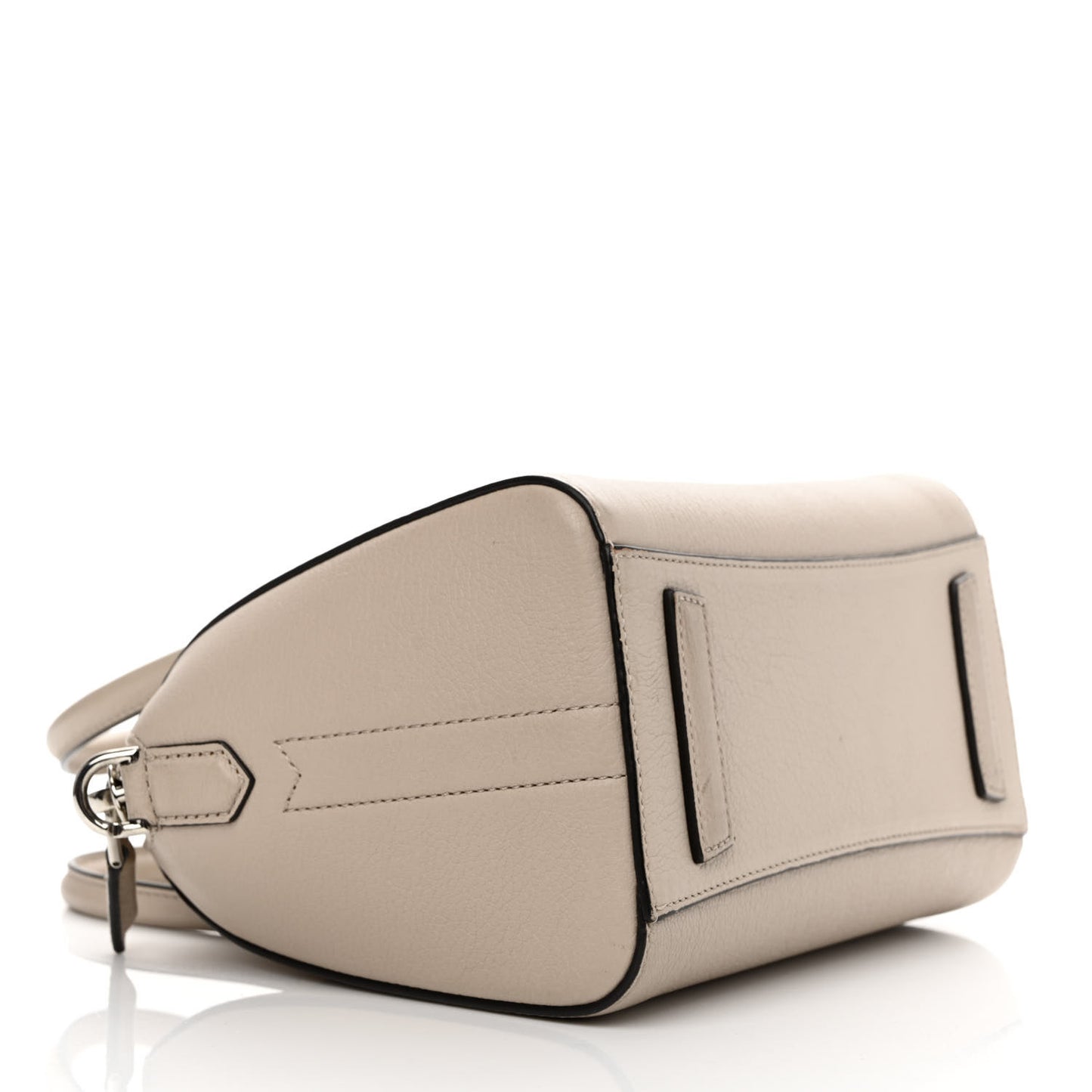 Sugar Goatskin Mini Antigona Dune