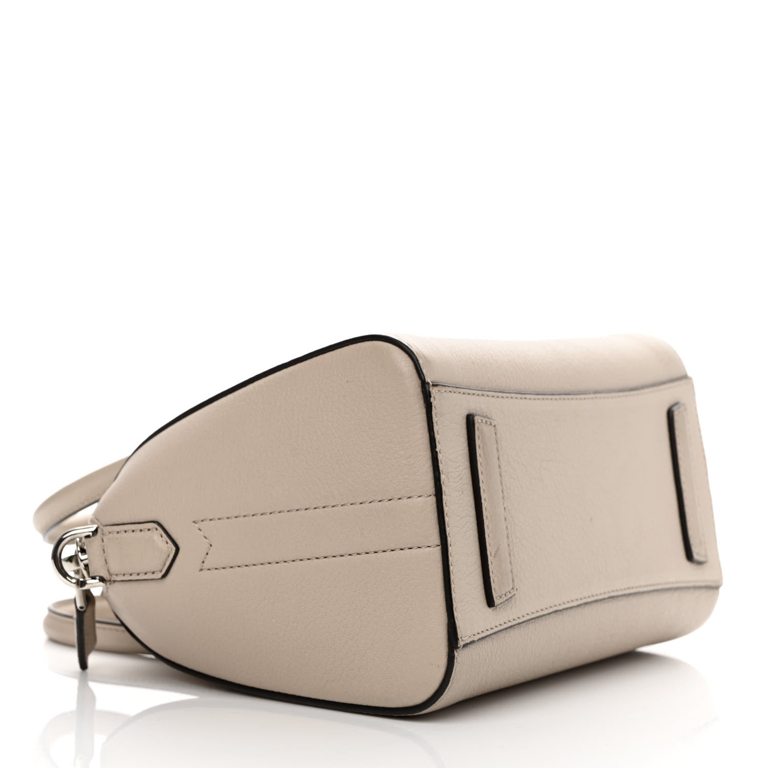 Givenchy Sugar Goatskin Mini Antigona Dune 4 of 13