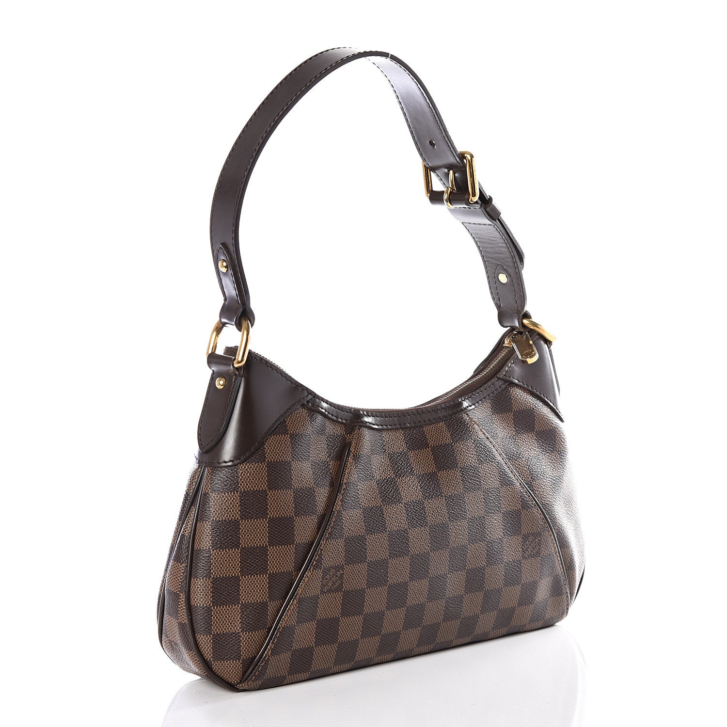 Louis Vuitton Damier Ebene Thames PM 2 of 10