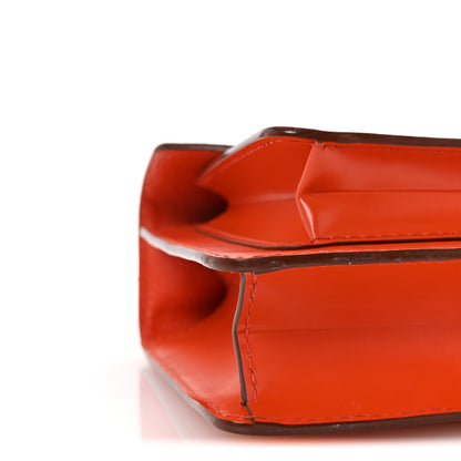 Louis Vuitton Epi Monceau BB Piment 8 of 9