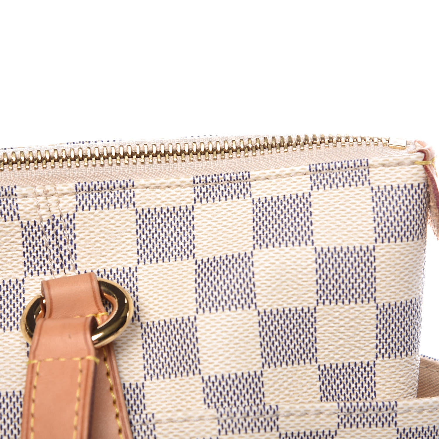 Louis Vuitton Damier Azur Totally PM 10 of 12