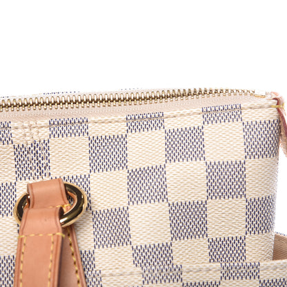 Louis Vuitton Damier Azur Totally PM 10 of 12