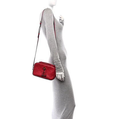 Louis Vuitton Empreinte Saintonge Scarlet 2 of 9
