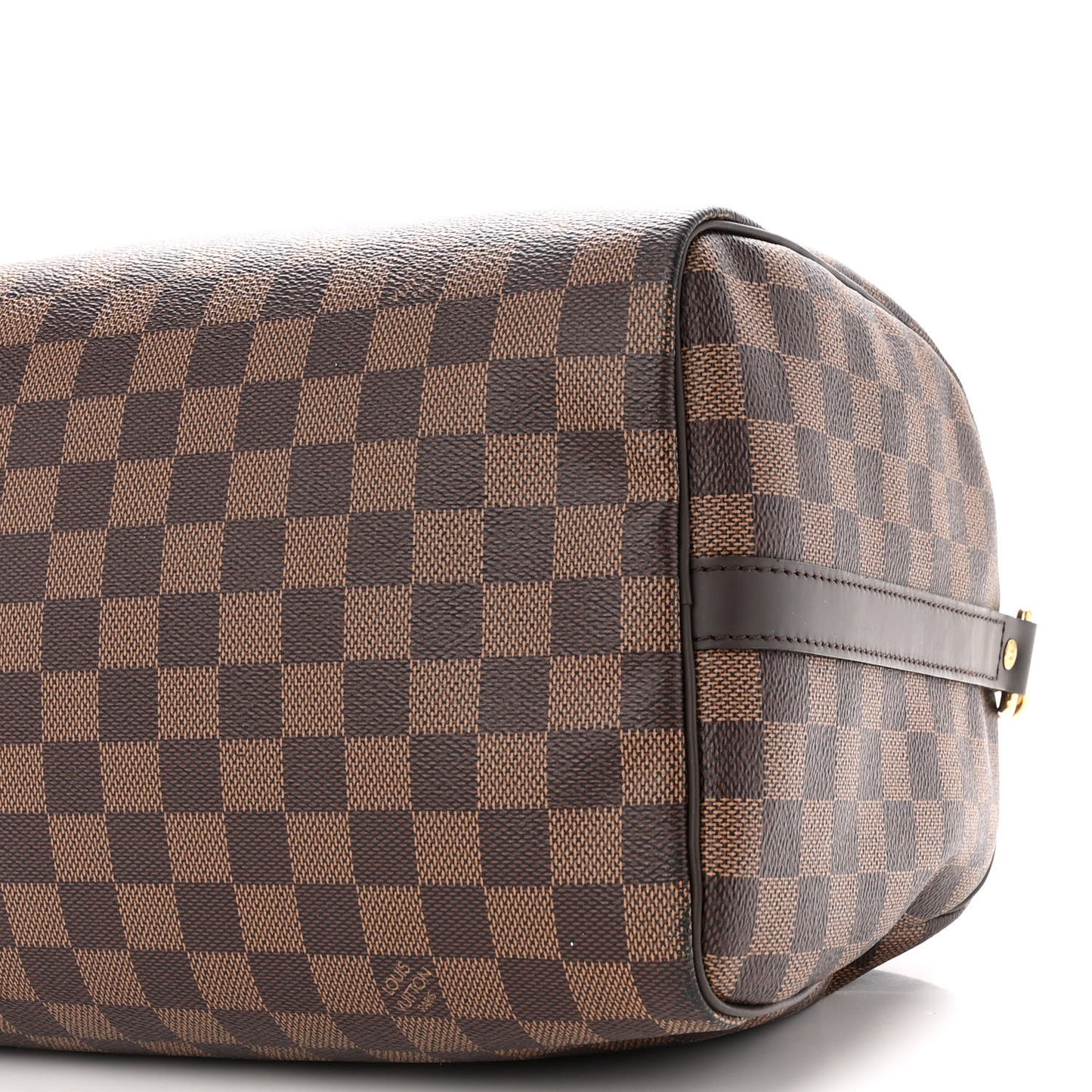 Damier Ebene Speedy Bandouliere 30
