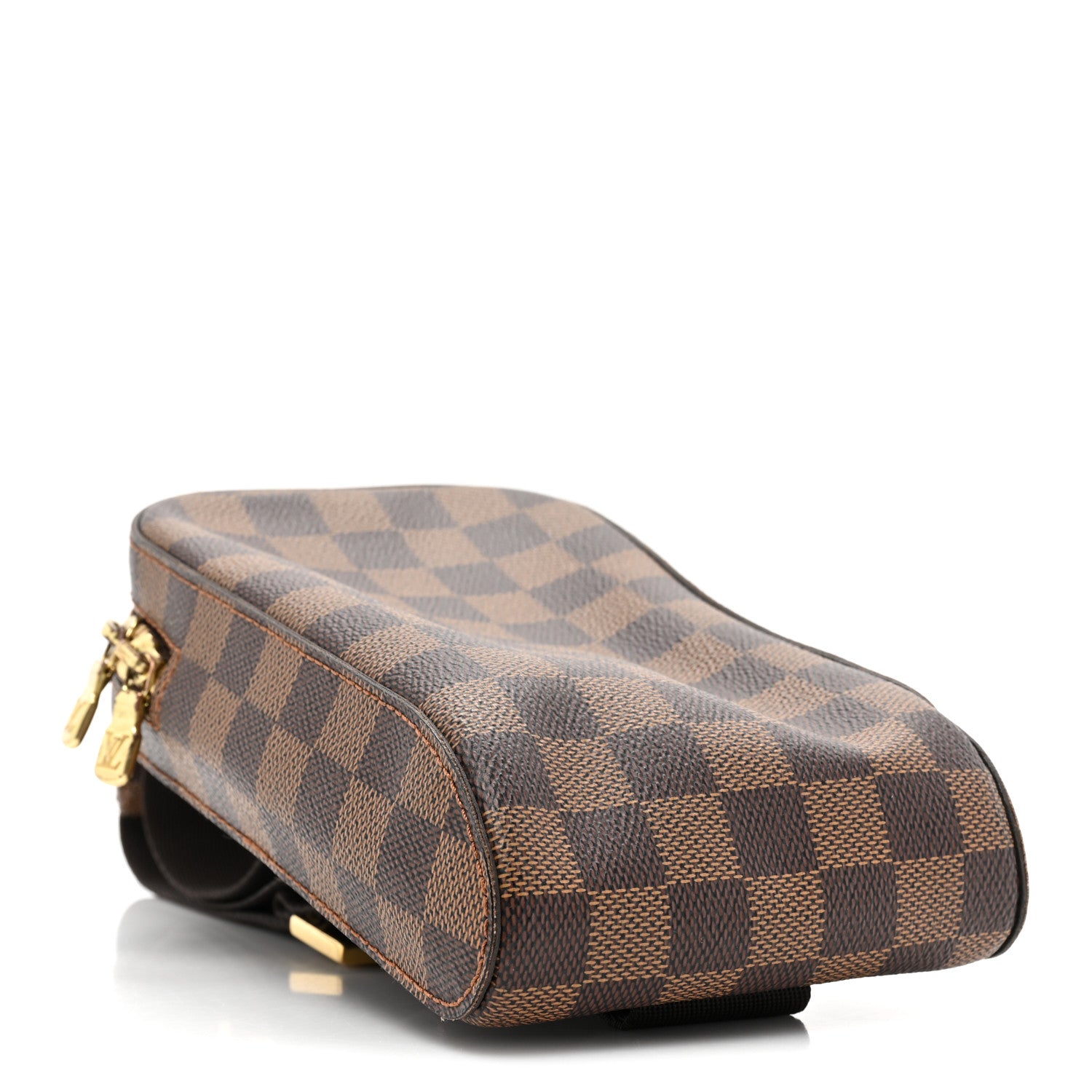 Louis Vuitton Damier Ebene Geronimos 4 of 8