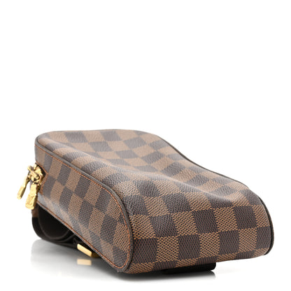 Louis Vuitton Damier Ebene Geronimos 4 of 8