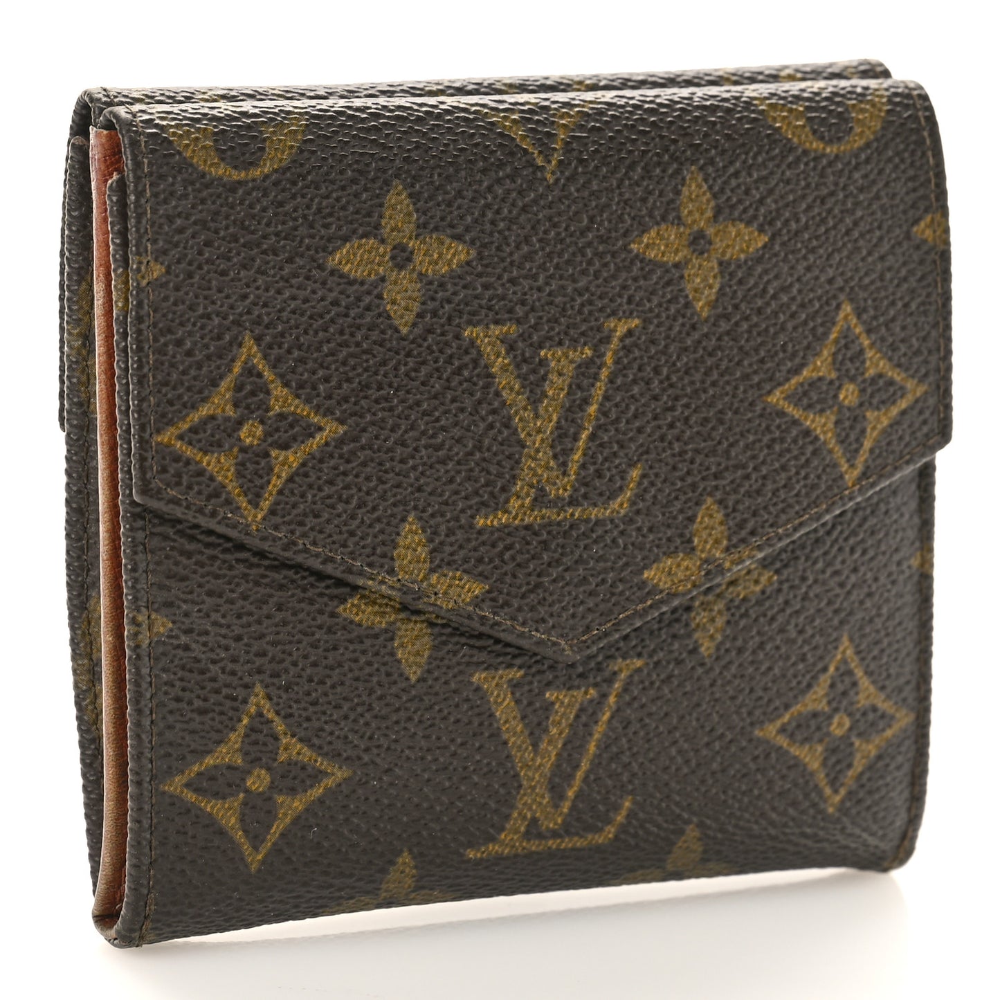 Monogram Elise Compact Wallet