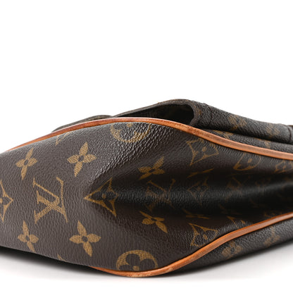 Louis Vuitton Monogram Hudson GM With Short Strap 8 of 9
