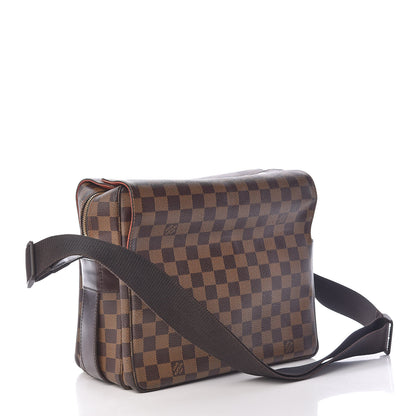 Louis Vuitton Damier Ebene Naviglio 3 of 18