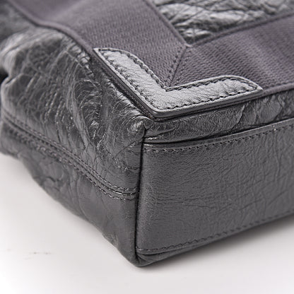 Balenciaga Agneau XS Cabas Tote Black Anthracite 8 of 13