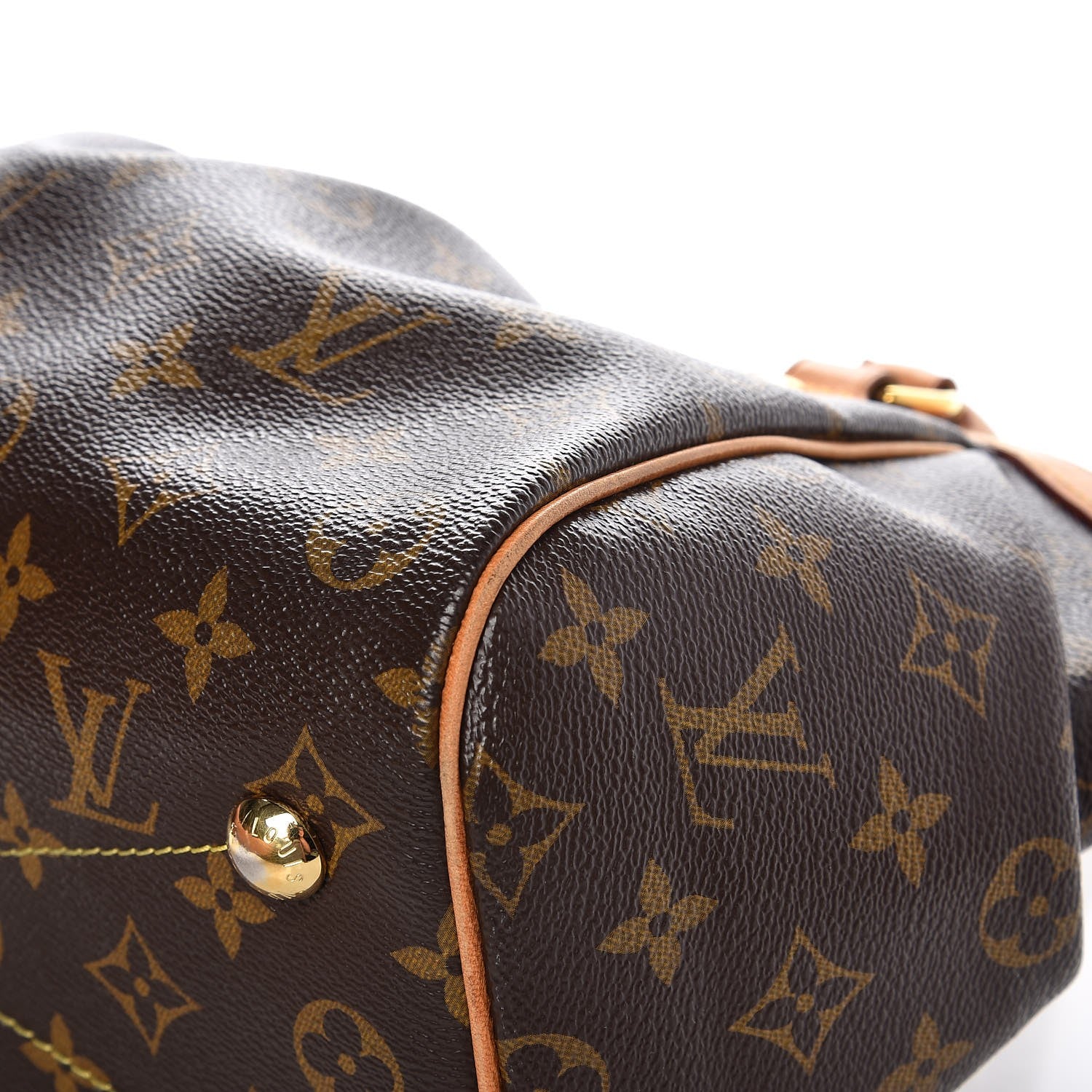 Louis Vuitton Monogram Tivoli PM 11 of 12