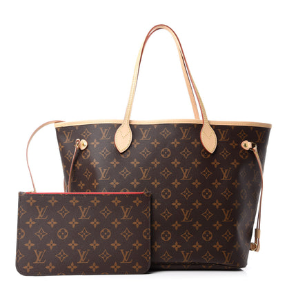 Louis Vuitton Monogram Neo Neverfull MM Cherry 1 of 11