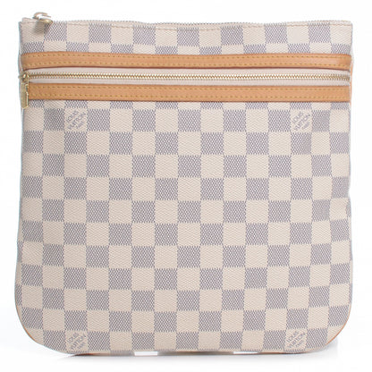 Louis Vuitton Damier Azur Bosphore Pochette 1 of 11