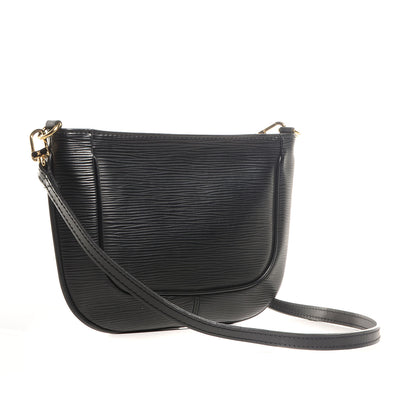 Louis Vuitton Epi Sarvanga Black 3 of 7