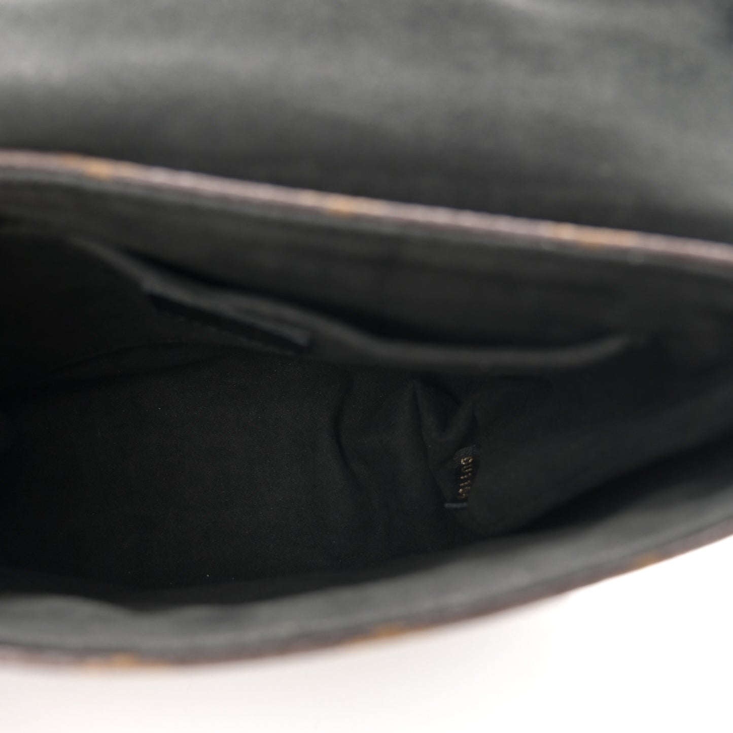 Monogram Locky BB Black