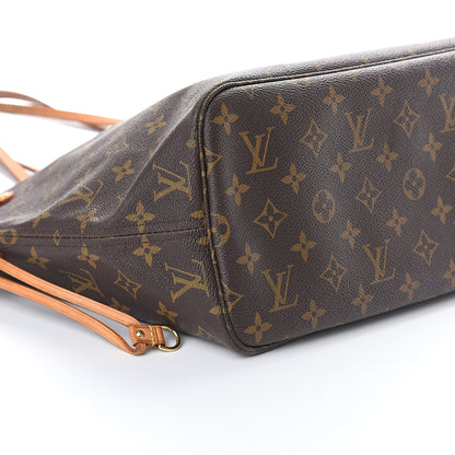 Louis Vuitton Monogram Neverfull MM 6 of 7