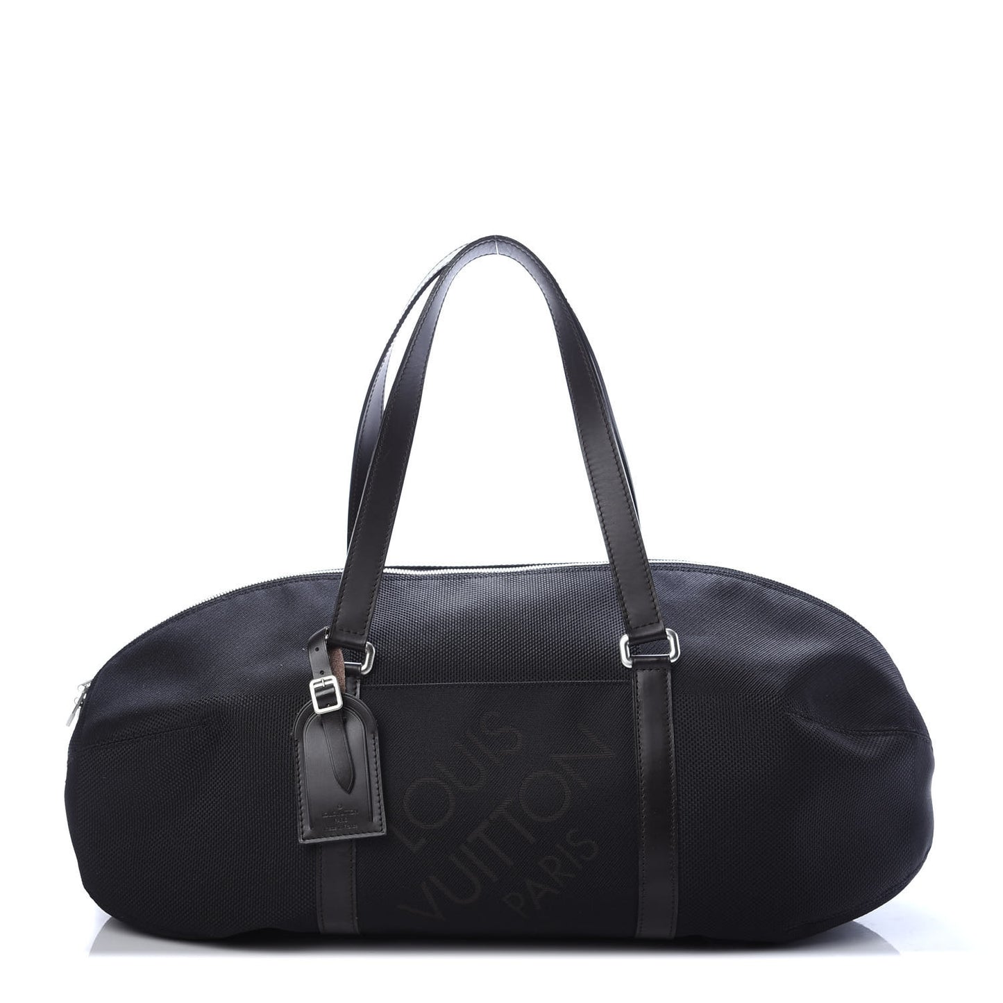 Damier Geant Attaquant Black
