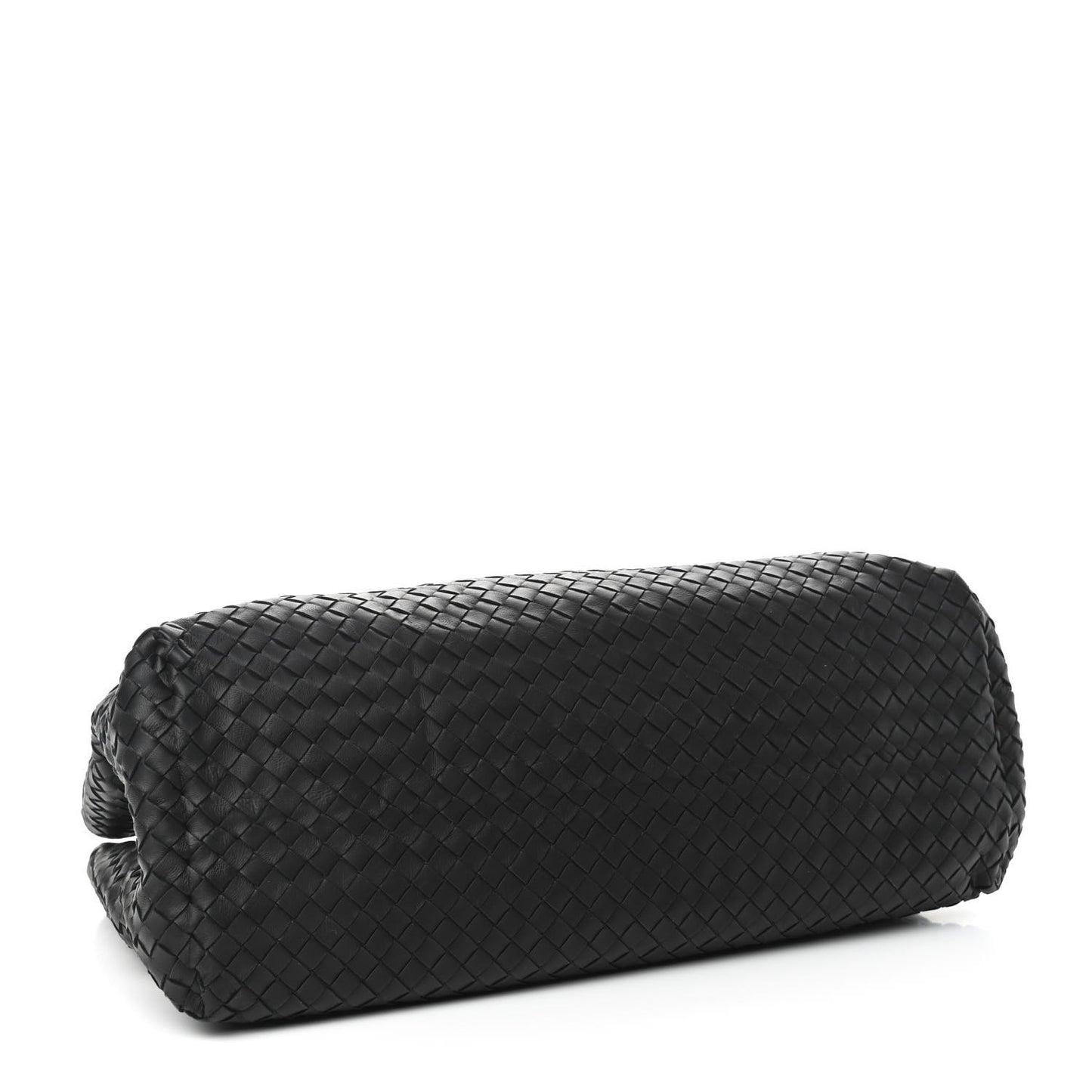 Nappa Intrecciato Large Tote Black