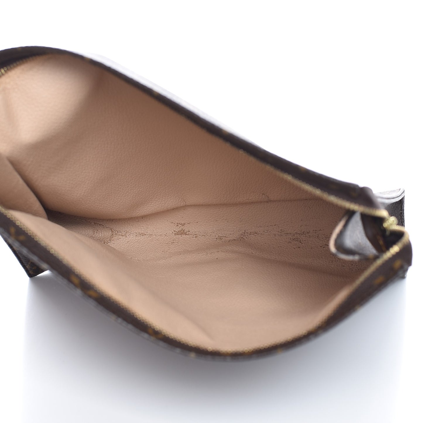 Monogram Toiletry Pouch 26