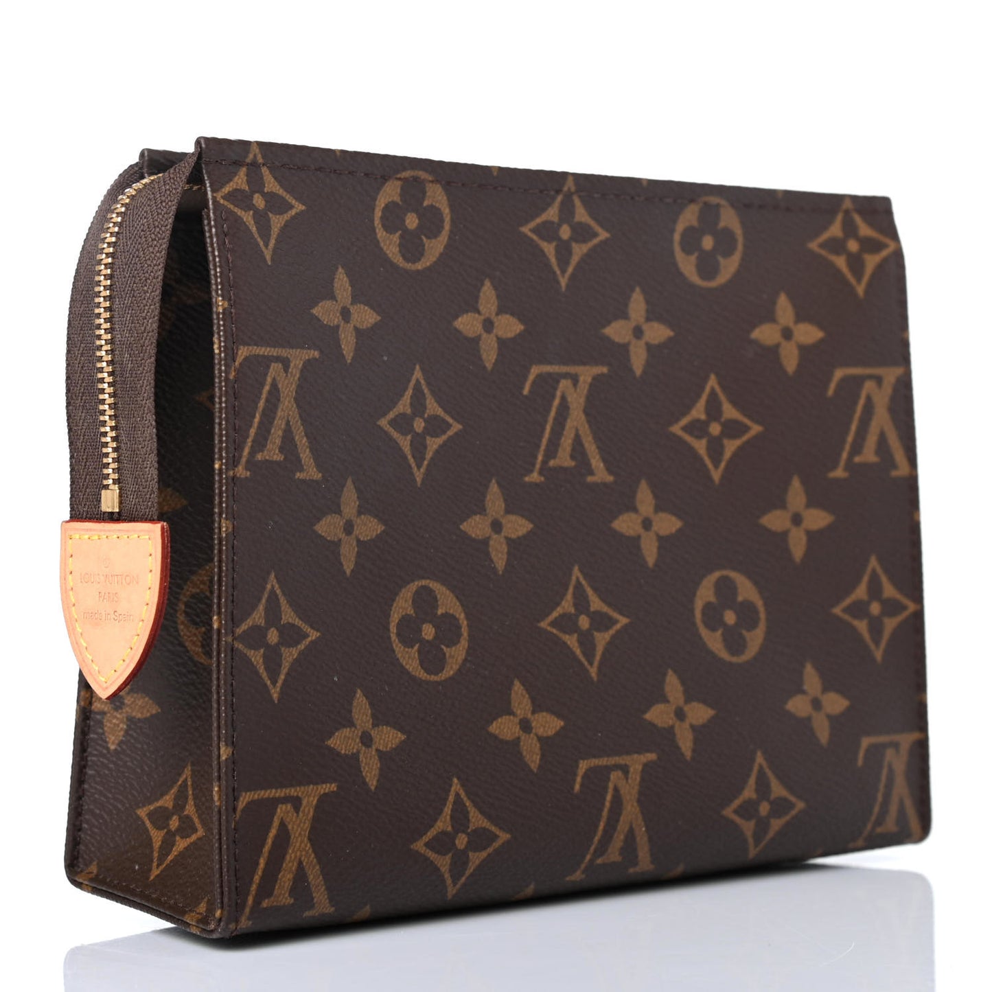 Monogram Toiletry Pouch 19