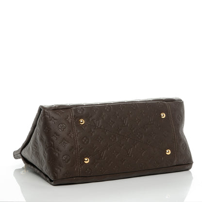 Louis Vuitton Empreinte Artsy MM Terre 4 of 6