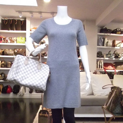 Louis Vuitton Damier Azur Speedy 30 2 of 8