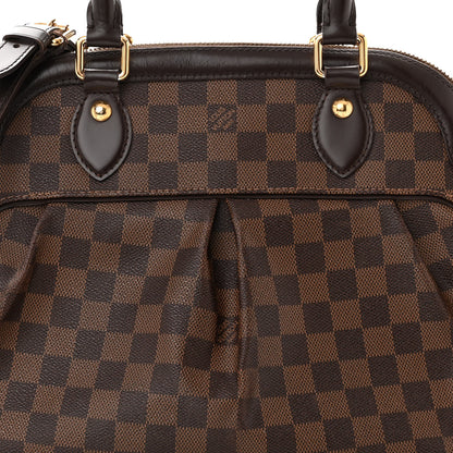Louis Vuitton LOUIS VUITTON Damier Ebene Trevi PM 7 of 11