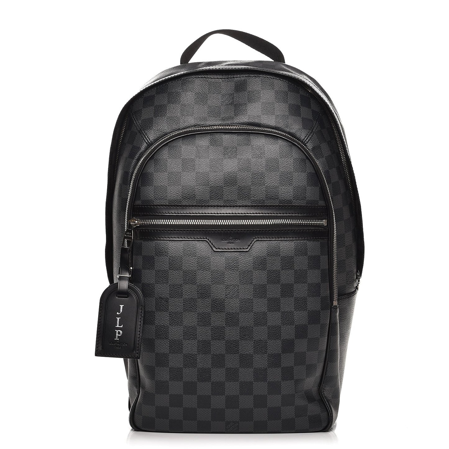 Damier Graphite Michael Backpack