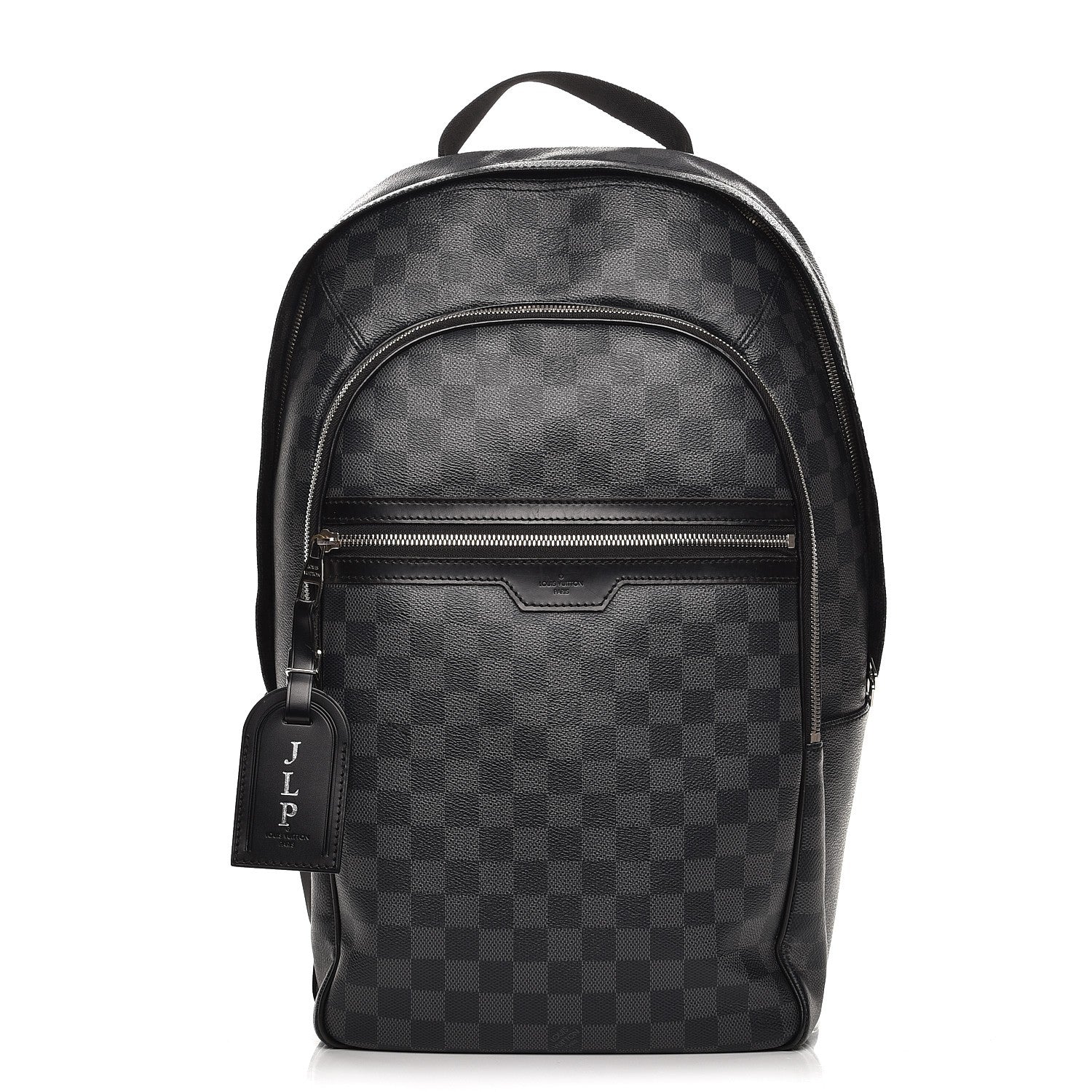 Louis Vuitton Damier Graphite Michael Backpack 1 of 11