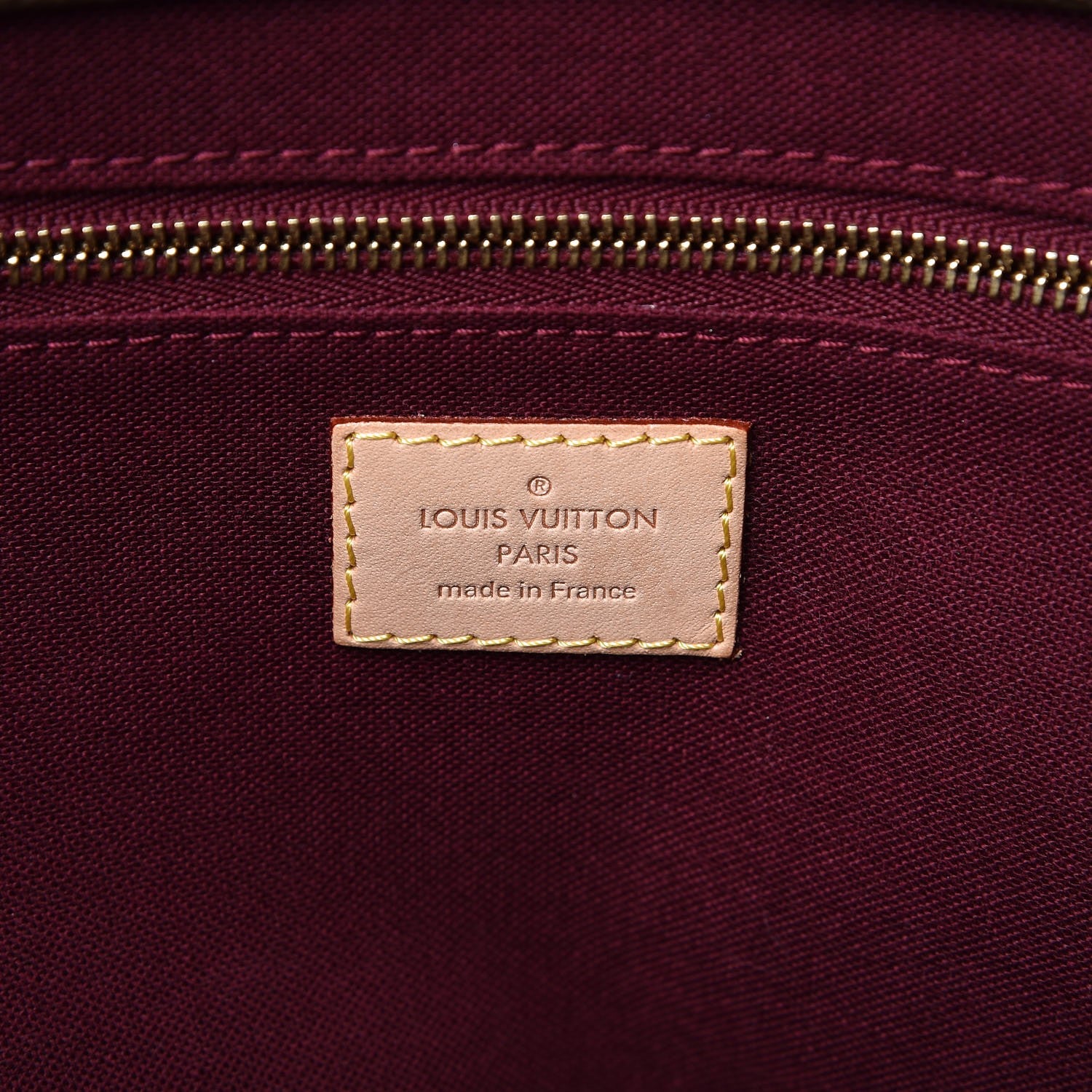 Louis Vuitton Monogram Raspail MM 6 of 7