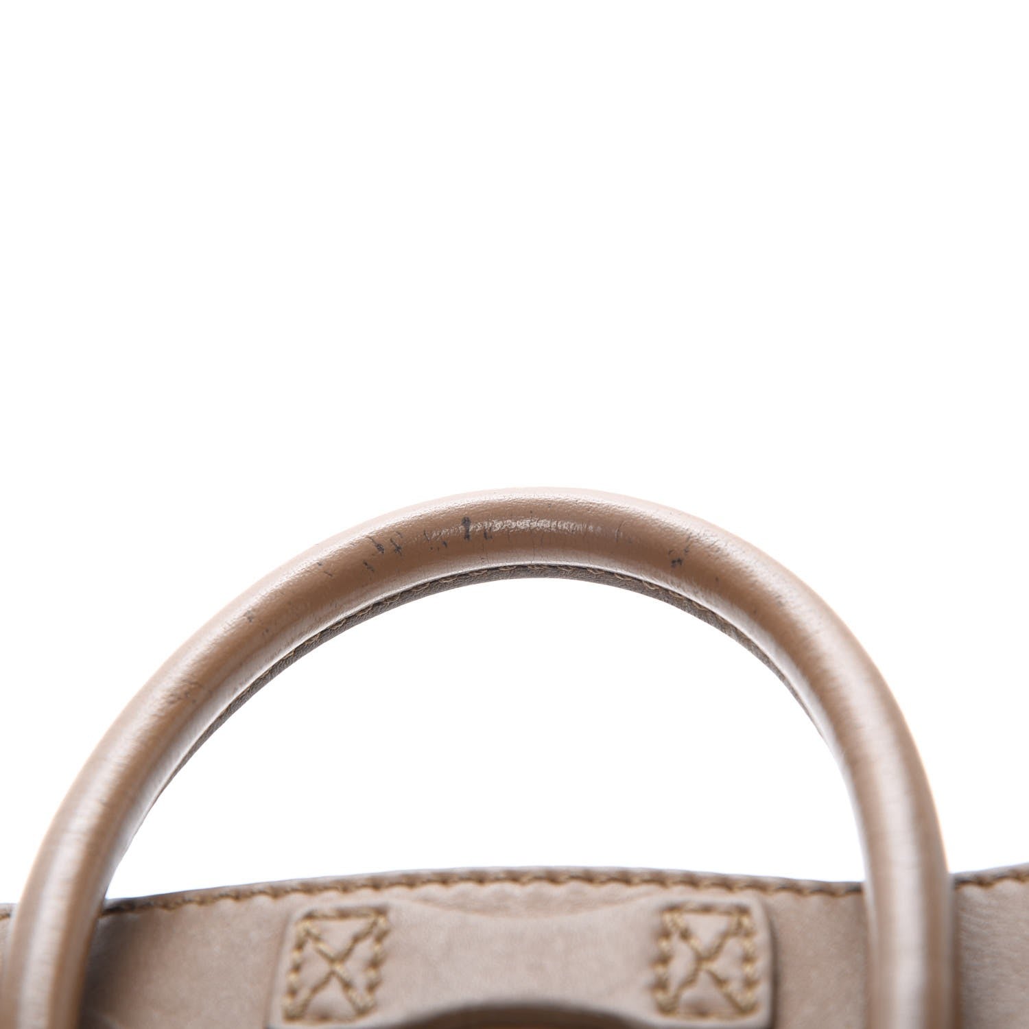 Celine Smooth Calfskin Nano Luggage Camel 14 of 14