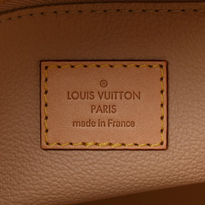 Louis Vuitton Monogram Cosmetic Pouch GM NM 6 of 6