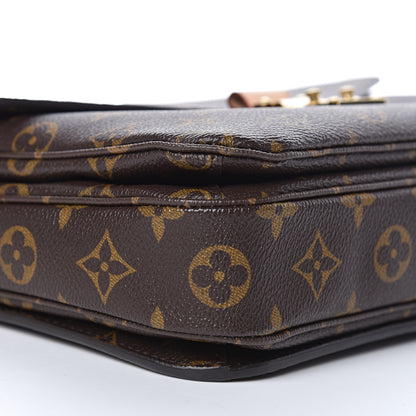 Louis Vuitton Monogram Pochette Metis 7 of 9