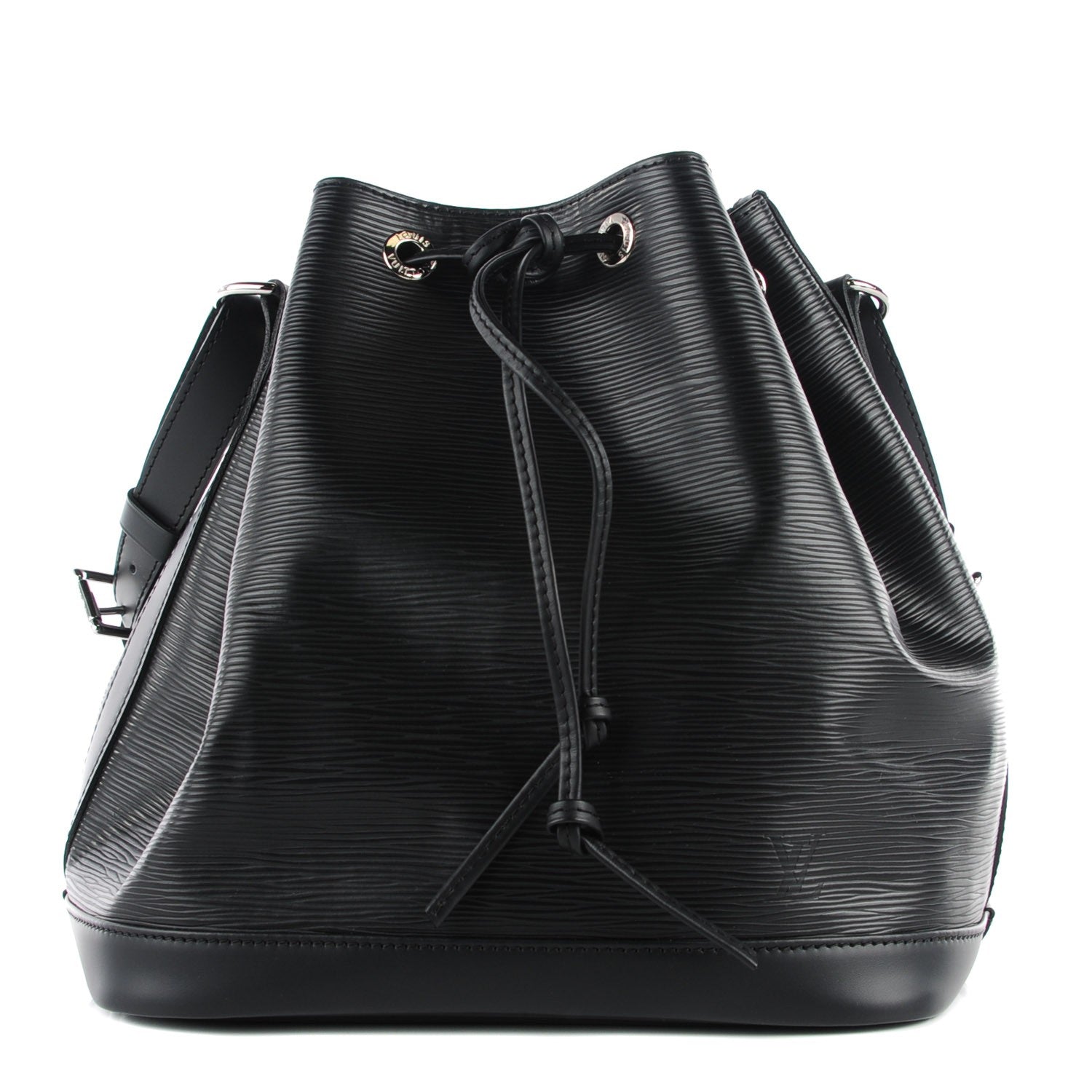 Louis Vuitton Epi Petit Noe NM Black 1 of 7