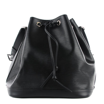 Louis Vuitton Epi Petit Noe NM Black 1 of 7