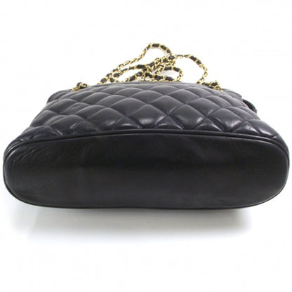 Chanel Vintage Lambskin Quilted Tote 4 of 12