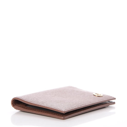 Gucci Textured Calfskin Betty Card Case 4 of 8