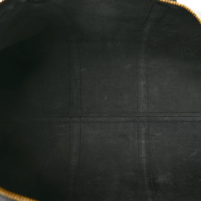 Louis Vuitton Epi Keepall 50 Black 5 of 9