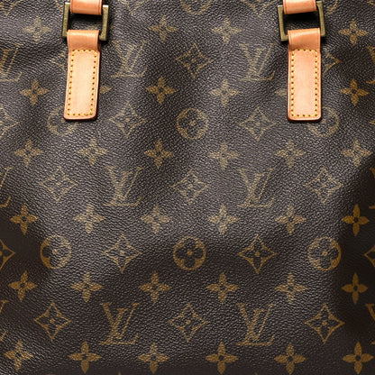 Louis Vuitton Monogram Cabas Piano 7 of 10