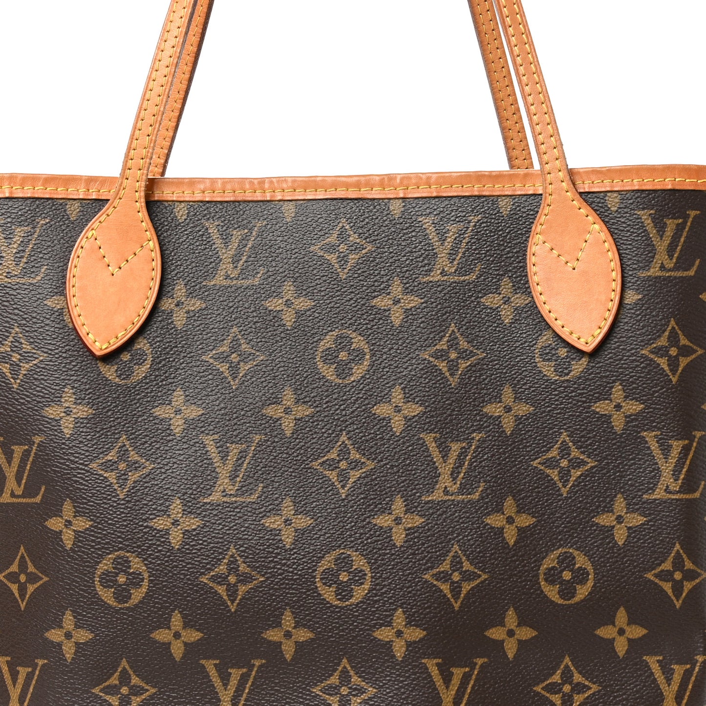Monogram Neo Neverfull MM Rose Ballerine