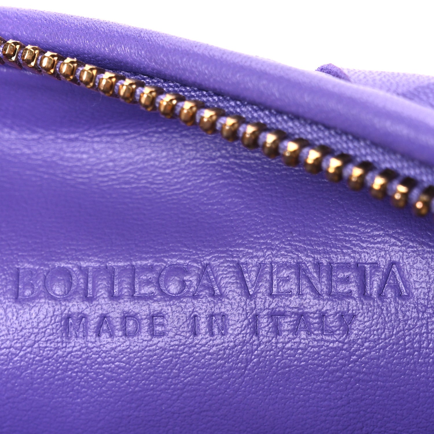 Bottega Veneta Nappa Intrecciato Mini Jodie Purple 6 of 11