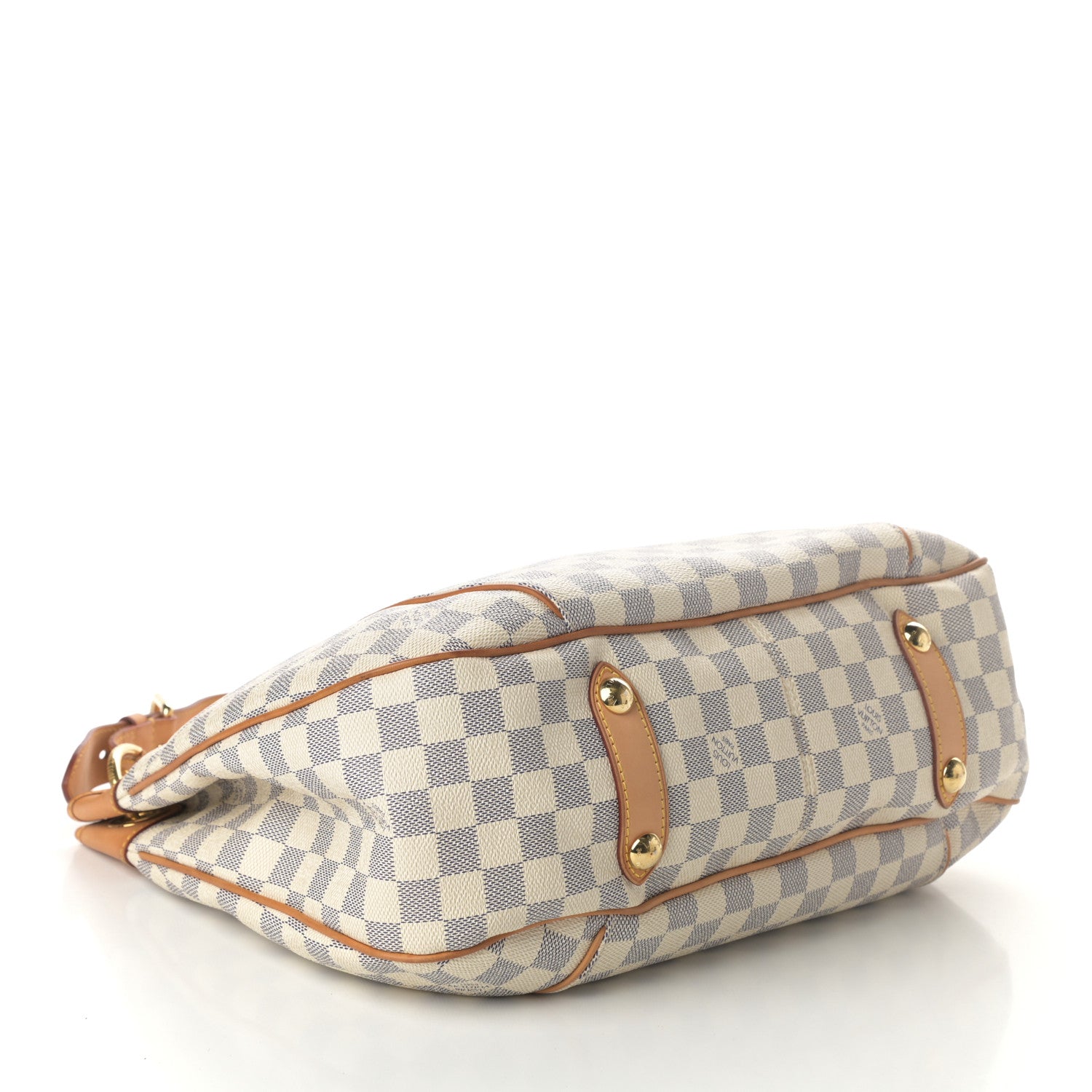 Louis Vuitton Damier Azur Galliera PM 4 of 9