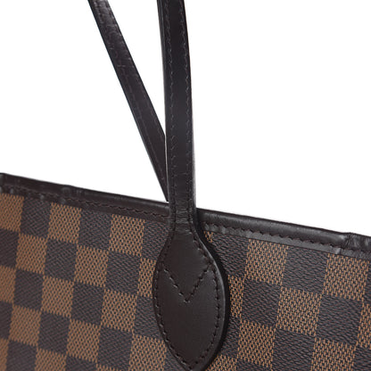 Louis Vuitton Damier Ebene Neo Neverfull GM 12 of 13