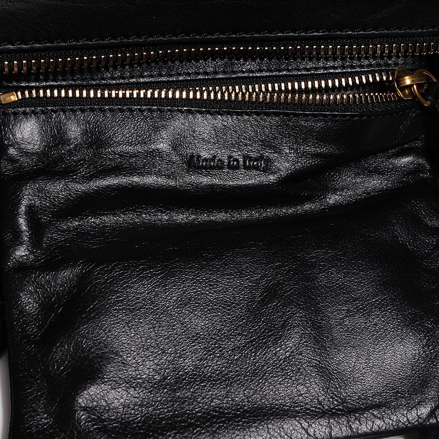 Celine Smooth Calfskin Micro Luggage Black 5 of 9