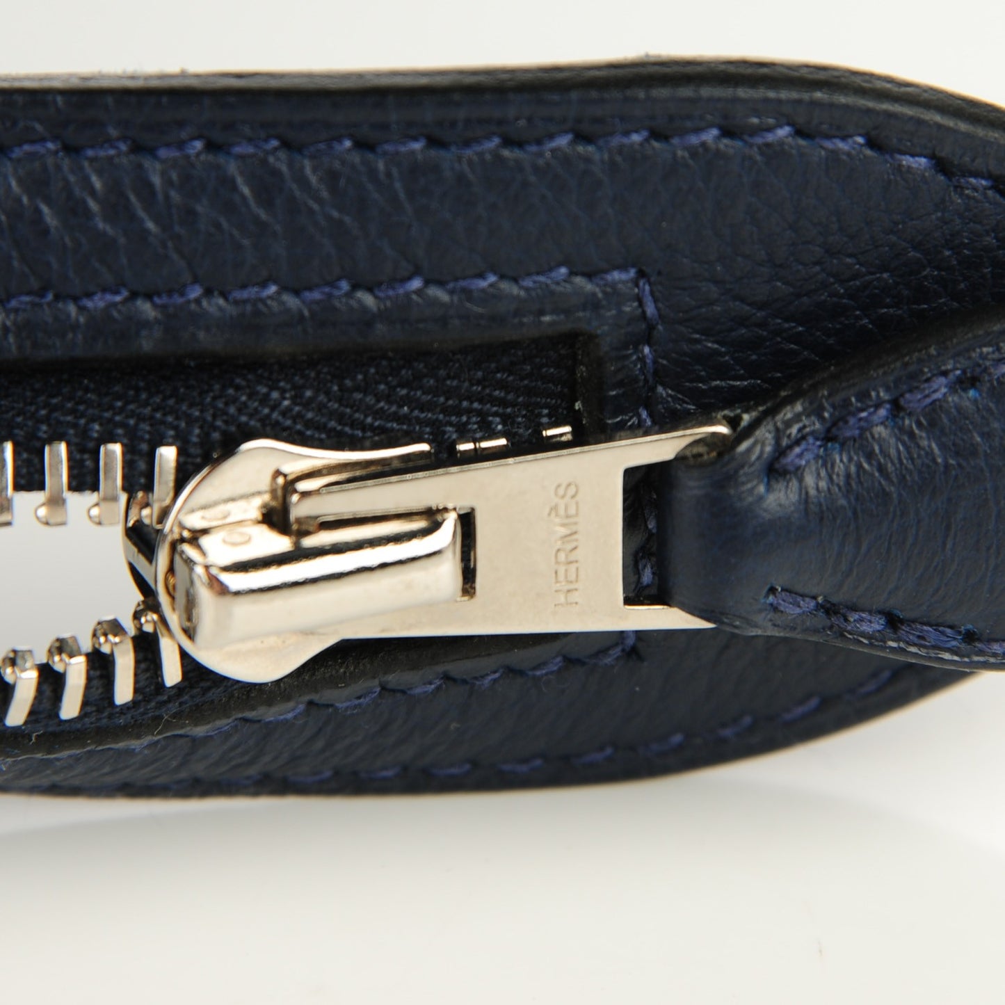 Taurillon Clemence Atlas 35 Bleu Saphir