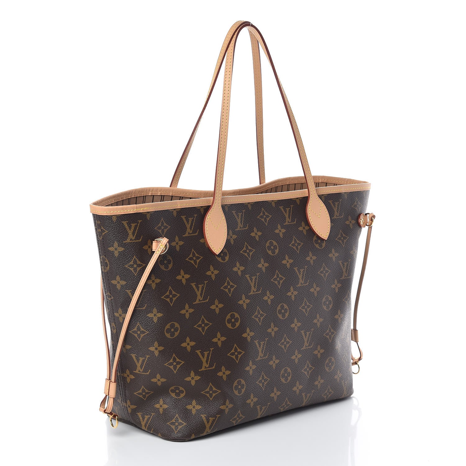 Louis Vuitton Monogram Neo Neverfull MM 4 of 10