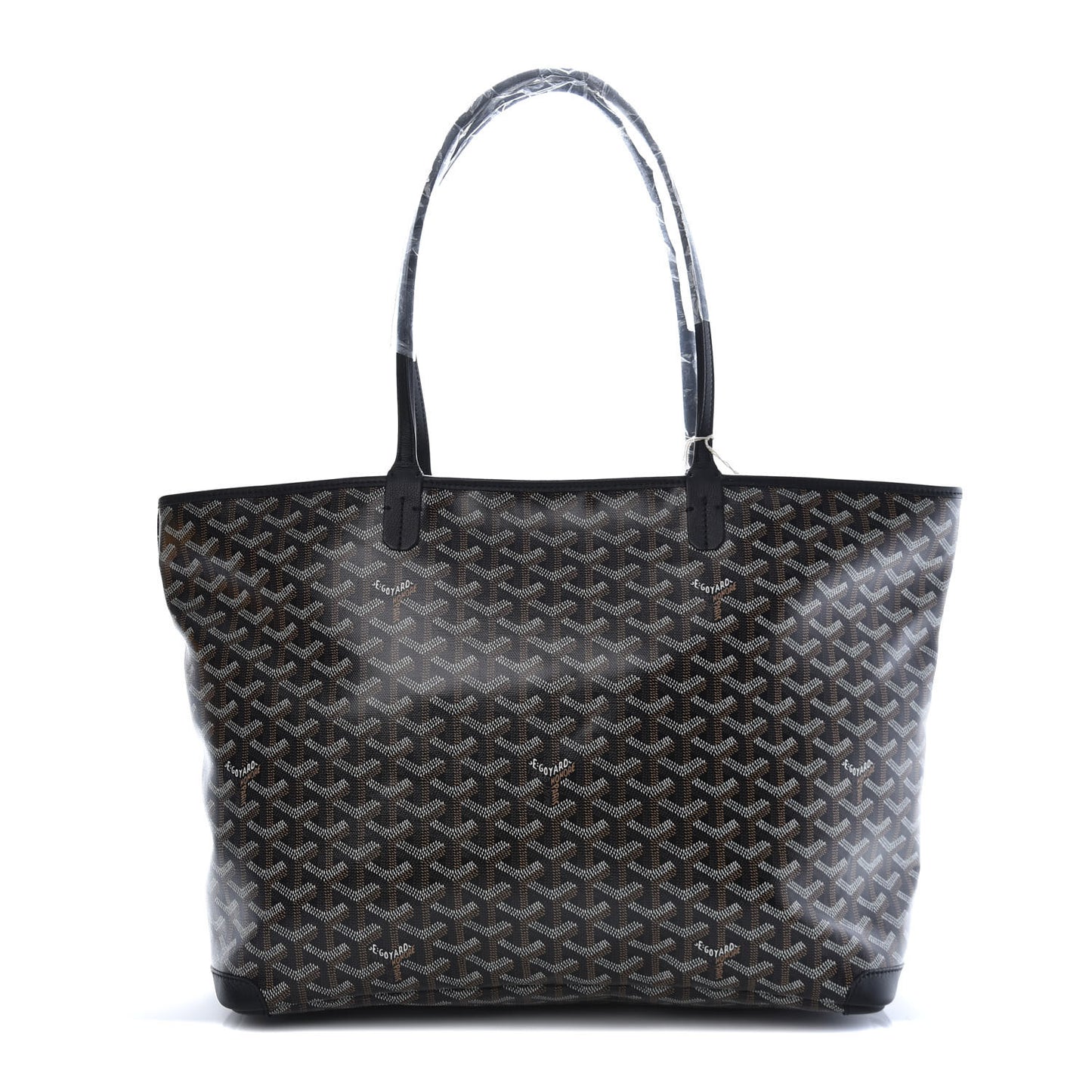 Goyardine Artois MM Black
