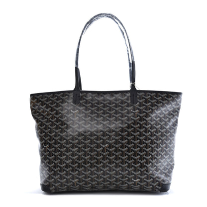 Goyard Goyardine Artois MM Black 1 of 8