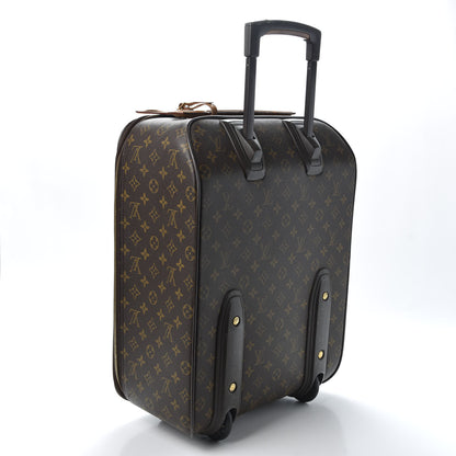 Louis Vuitton Monogram Pegase 45 2 of 10