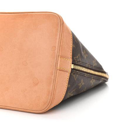 Louis Vuitton Monogram Alma PM 10 of 10